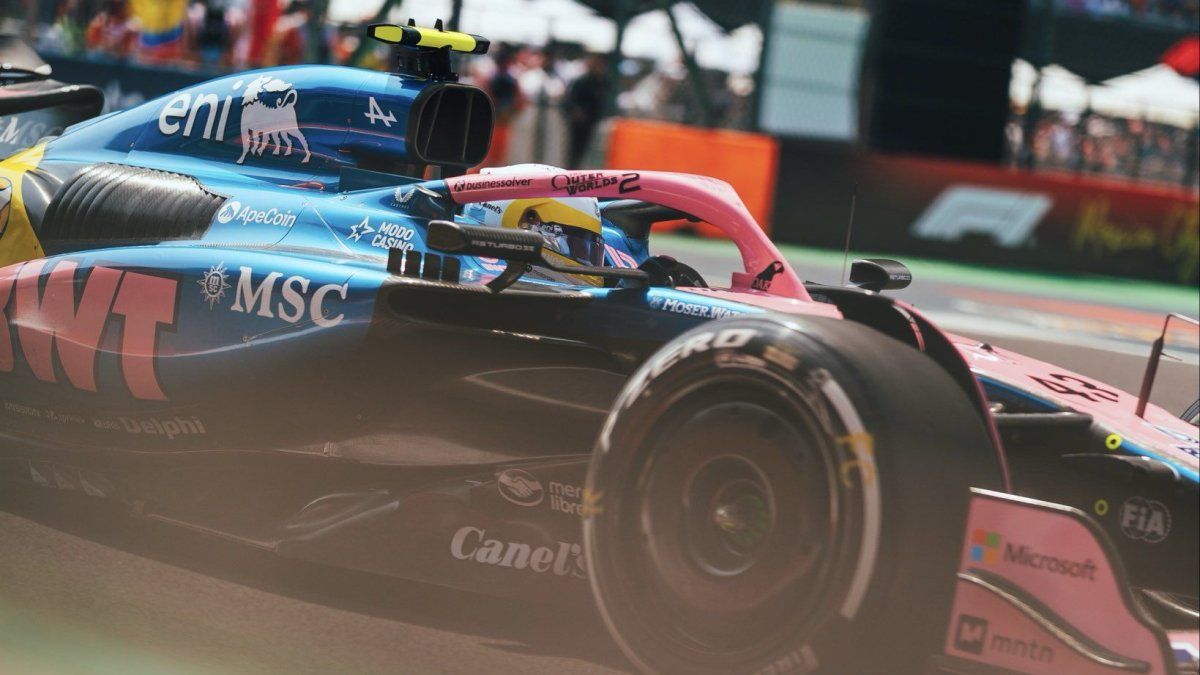 cómo y cuándo ver la clasificación de Franco Colapinto en el Gran Premio de México