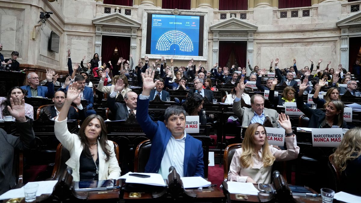 fijó fechas para el Presupuesto 2026 e interpeló a Luis Caputo