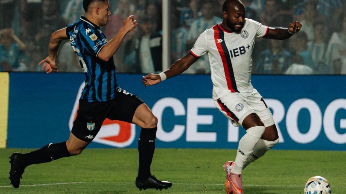 venció 2-1 a Atlético Tucumán y se metió en zona de clasificación