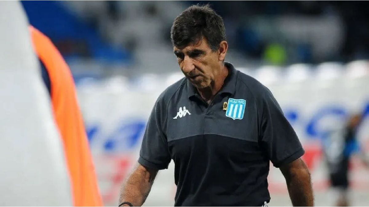 la formación de Racing para enfrentar a Flamengo este miércoles