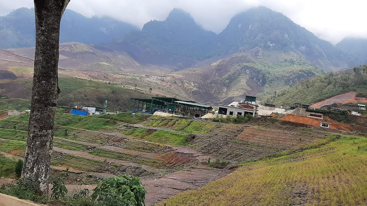 el vínculo con la firma guatemalteca ligada a Fred Machado y el narcotráfico