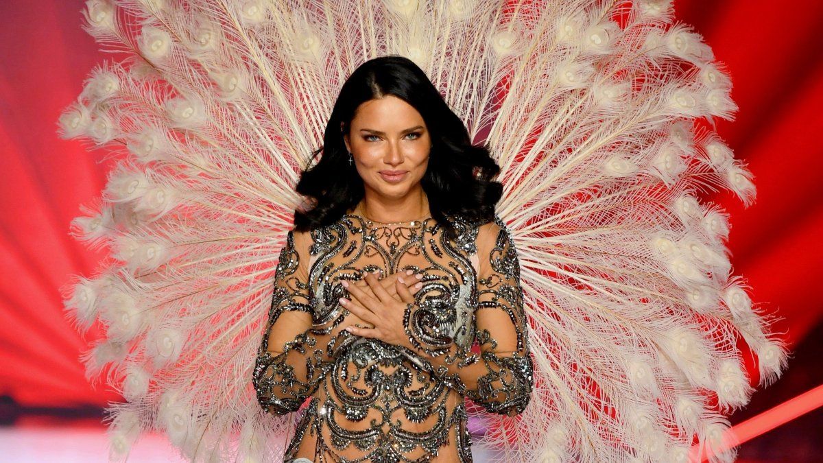 la millonaria fortuna de la supermodelo