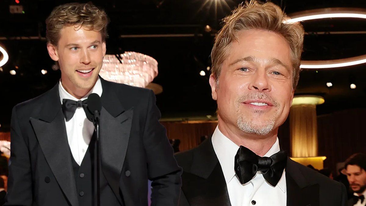 así es la icónica mansión de Brad Pitt que ahora pertenece a Austin Butler