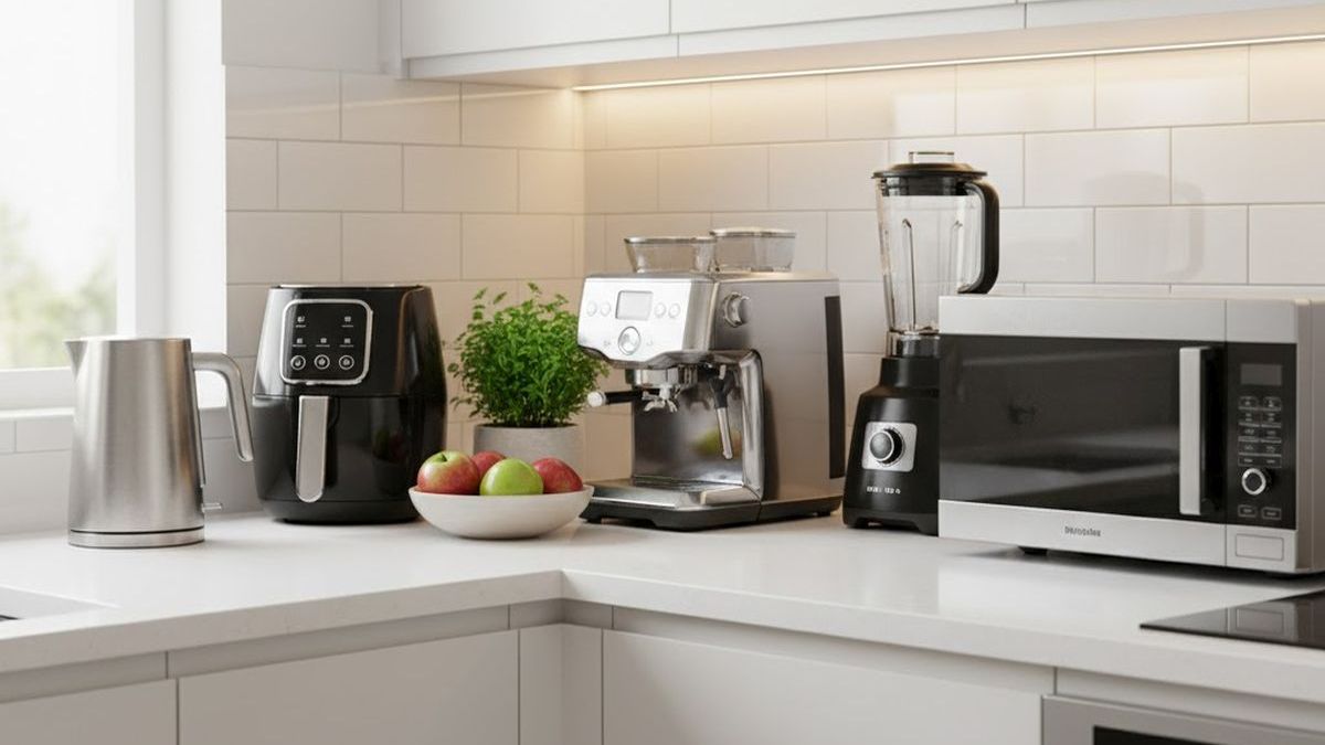 la nueva tendencia para optimizar el espacio en la cocina