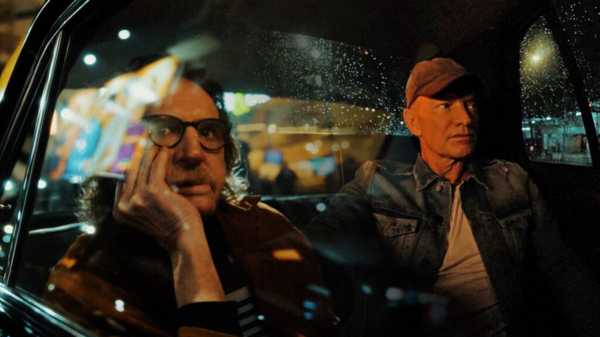 lanzó In The City, su nueva canción junto a Sting