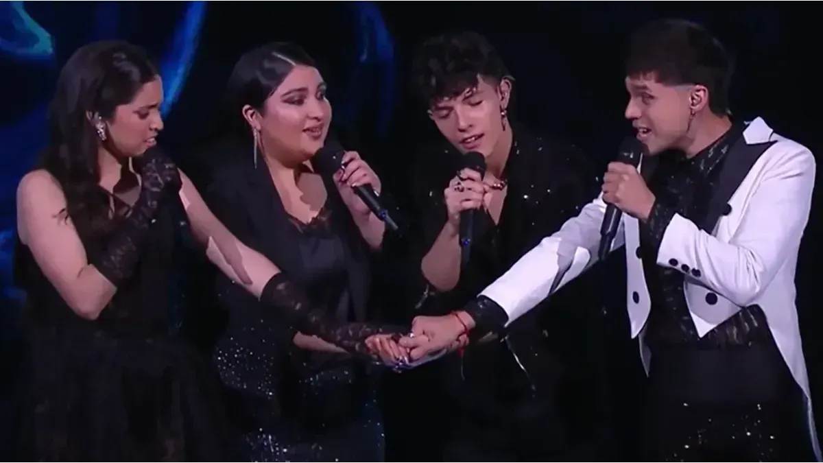 cómo se fue la primera parte de la final del reality