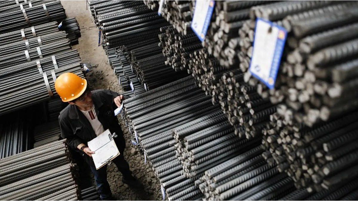 Suspenden las retenciones para exportar aluminio, acero y derivados hasta fines de 2025