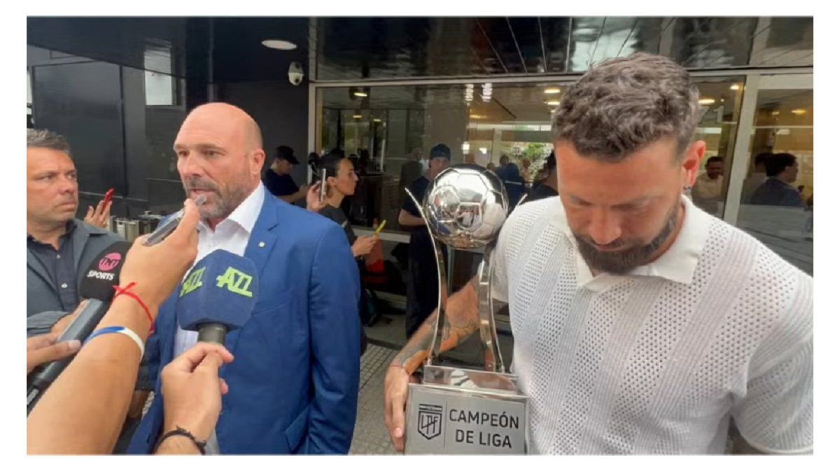 La AFA inventó un título para dárselo a Rosario Central y Ángel Di María: Campeón de Liga