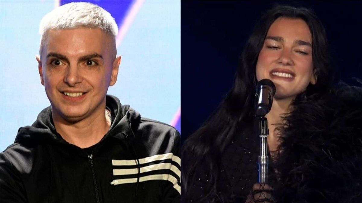 Ale Sergi habló sobre la versión de Tu misterioso alguien de Dua Lipa: No lo podíamos creer