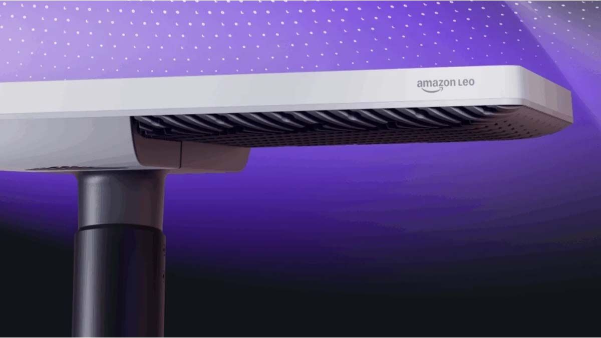 Amazon presentó Leo Ultra, la antena de internet satelital que busca competir contra Starlink