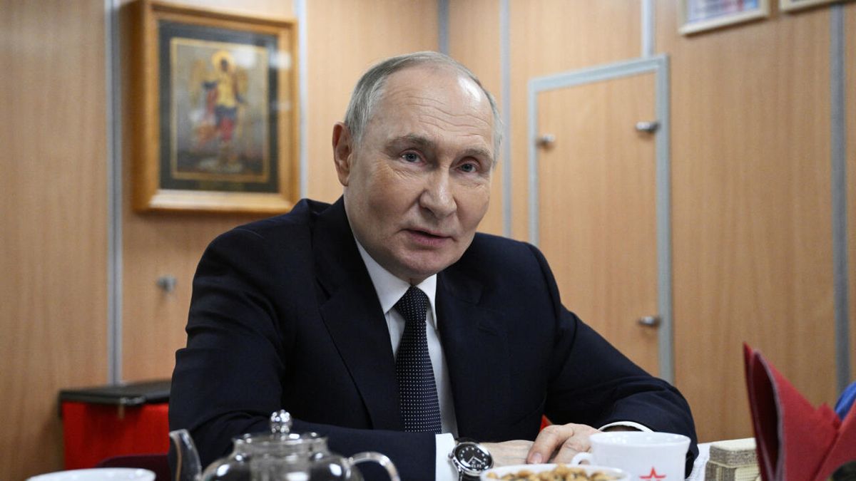 amenazó con anexar más territorio