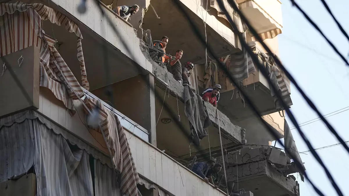 apuntó al jefe de Estado Mayor de Hezbollah