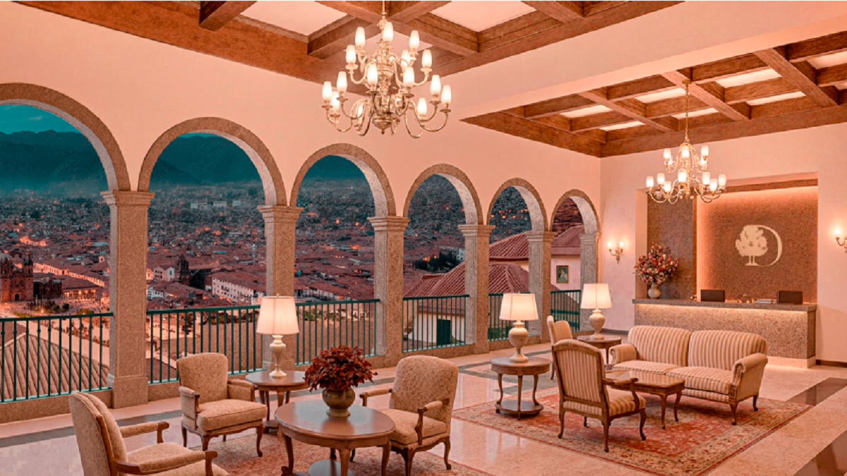 Argenway anuncia un nuevo DoubleTree by Hilton en Cusco