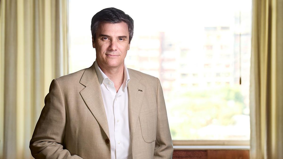 Asumí la presidencia del ACA en medio de una tormenta perfecta y tuve que acelerar los cambios para sanearlo