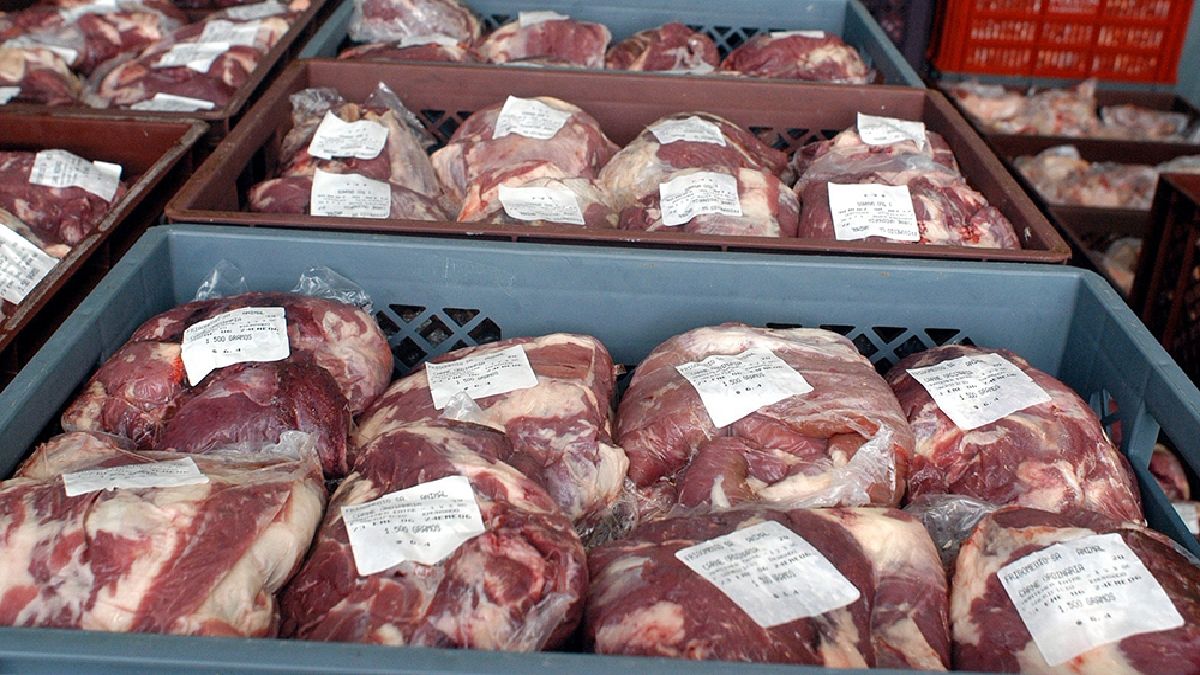 La carne vuelve a subir hacia fin de año y ya acumula fuertes aumentos por menor oferta y presión exportadora