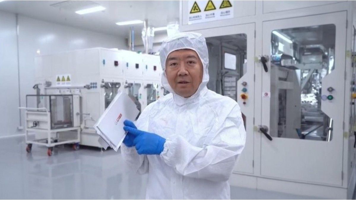 Otra automotriz china da un paso clave en la producción de baterías de estado sólido