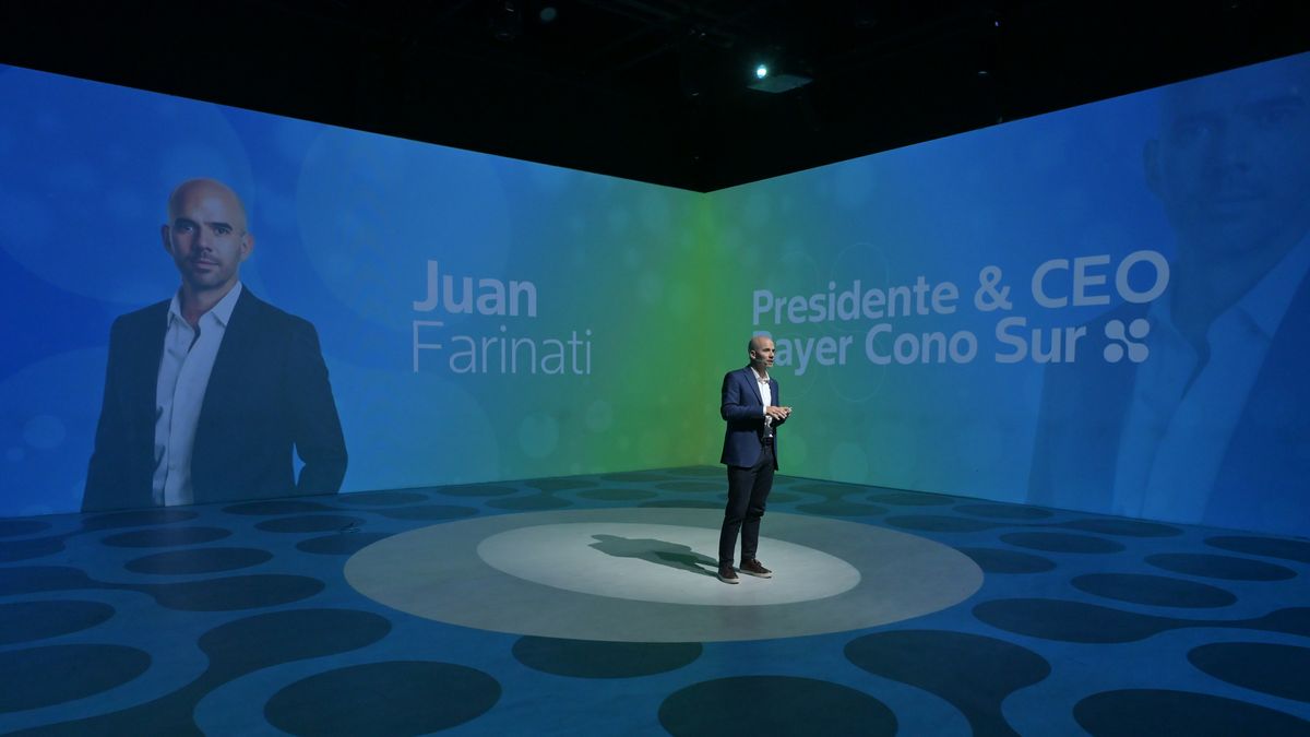 Bayer convoca al sector a pensar una red más fuerte y competitiva