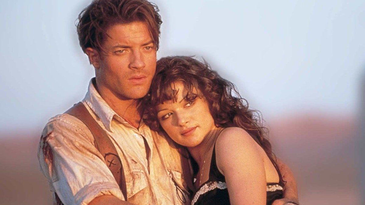 Brendan Fraser y Rachel Weisz regresaran para una nueva película de La Momia
