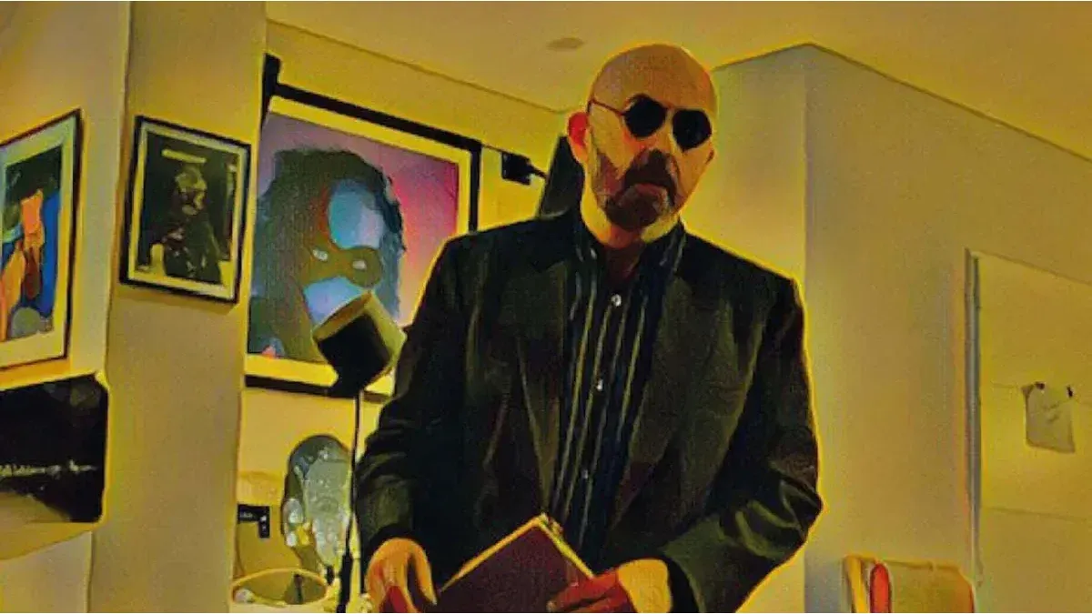 ¿Llega Brutto a la Ciudad de Buenos Aires? El anuncio del Indio Solari sobre su muestra de arte