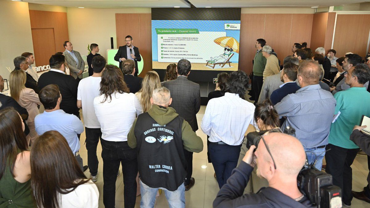 La provincia de Buenos Aires lanzó créditos y promociones para impulsar la temporada de verano 2026: cómo adherirse y opciones