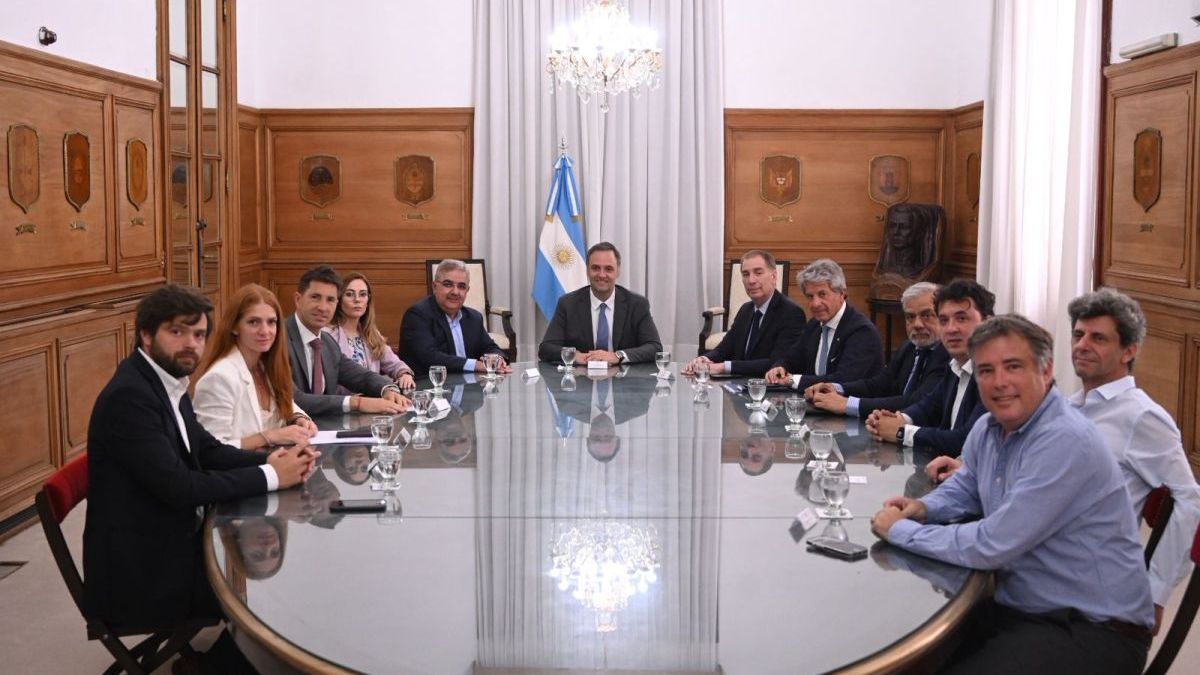Catamarca firmó su adhesión al Régimen de Simplificación de Exportaciones