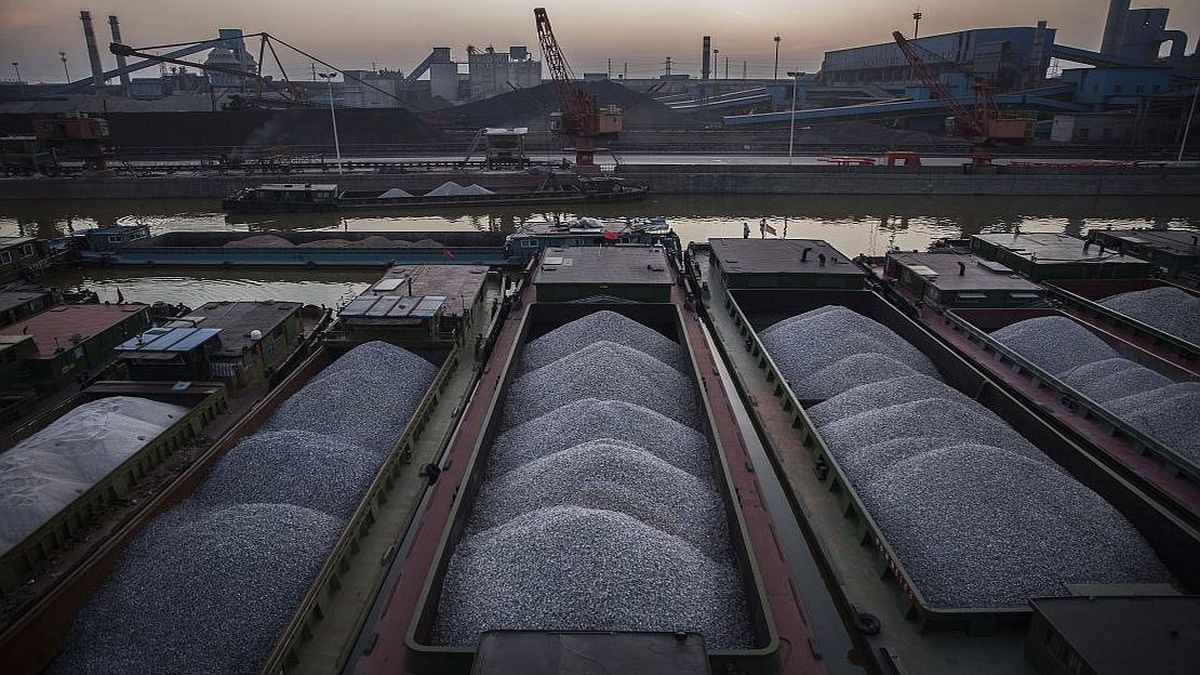 China suspende las restricciones a la exportación de minerales críticos a EEUU