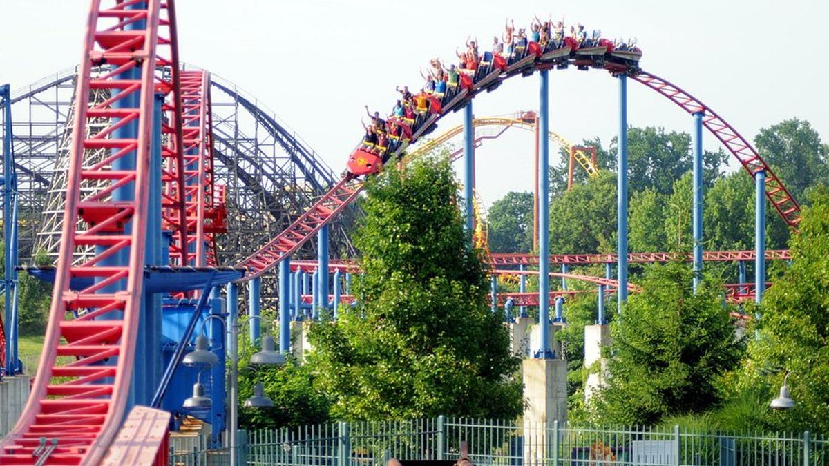 Cierra uno de los parques de atracciones más populares de EEUU: cuál es