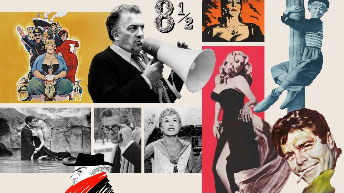 cine al aire libre y un espectáculo especial