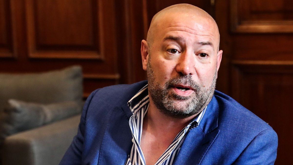 citan a indagatoria a Diego Spagnuolo