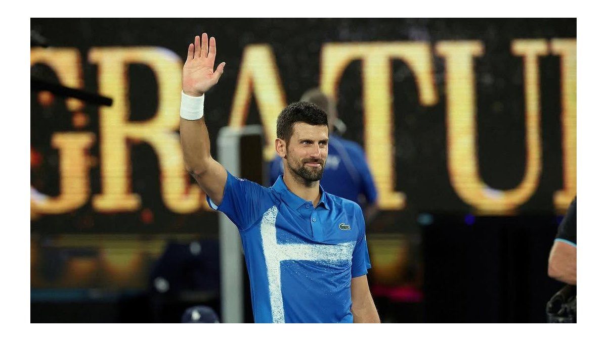 Quiero retirarme en los Juegos Olímpicos