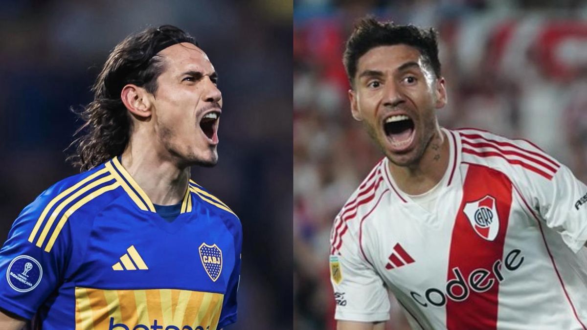 la lista de convocados de cada equipo de cara a un nuevo Superclásico