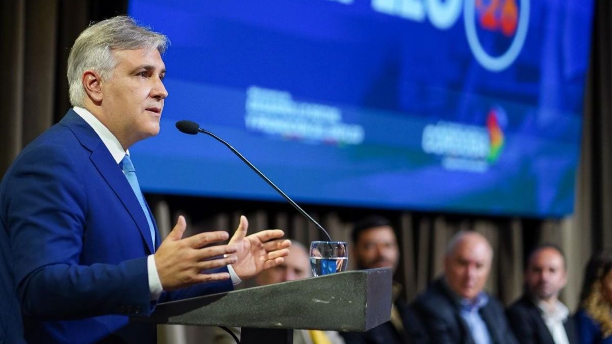 Córdoba anunció una histórica baja de impuestos para 2026: a qué sectores beneficiará