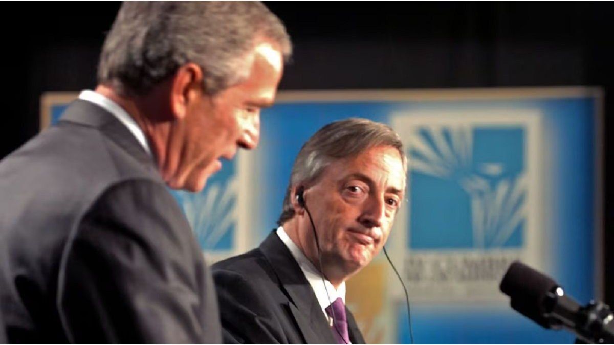 Cristina Kirchner recordó el no al ALCA y compartió un video de Néstor Kirchner, a 20 años de la Cumbre de Mar del Plata