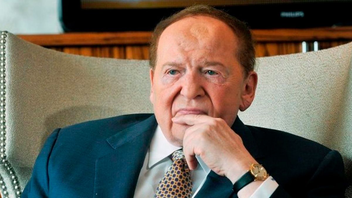 Compartía habitación con su padre y hermanos y forjó un imperio millonario de bienes raíces y casinos en Las Vegas