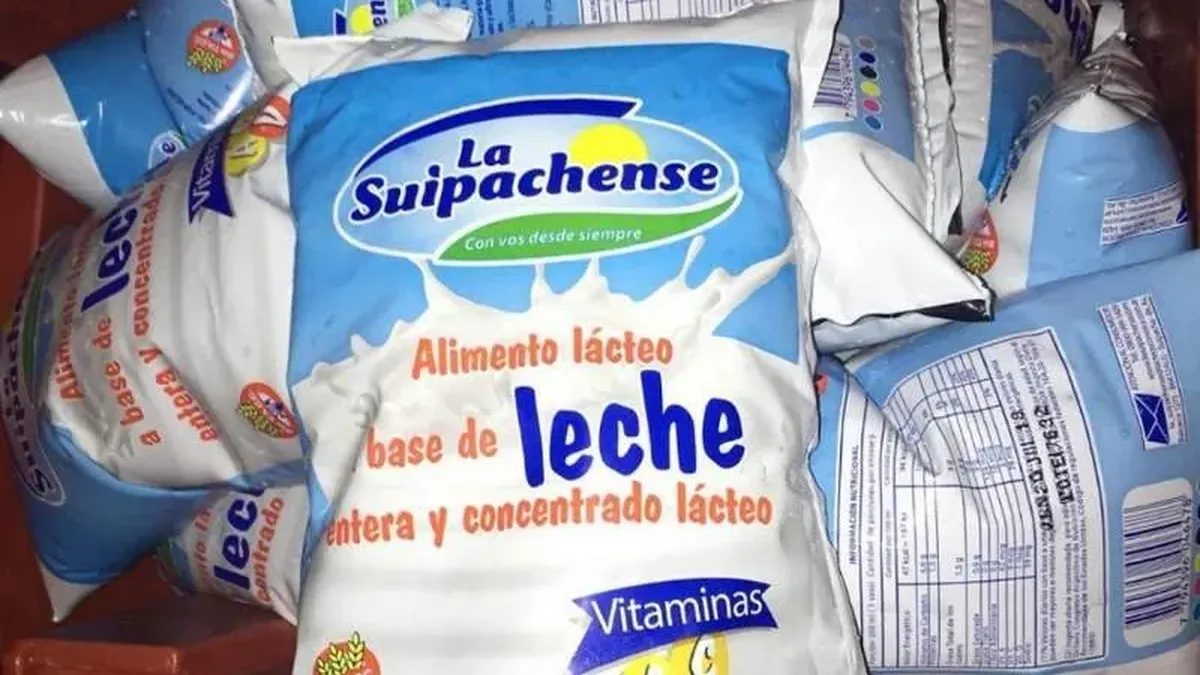 deuda récord y otro golpe a la industria láctea