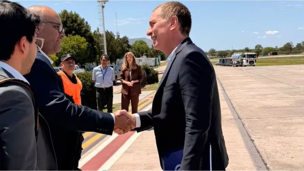 Diego Santilli alista nuevos encuentros con gobernadores a la sombra del recambio legislativo