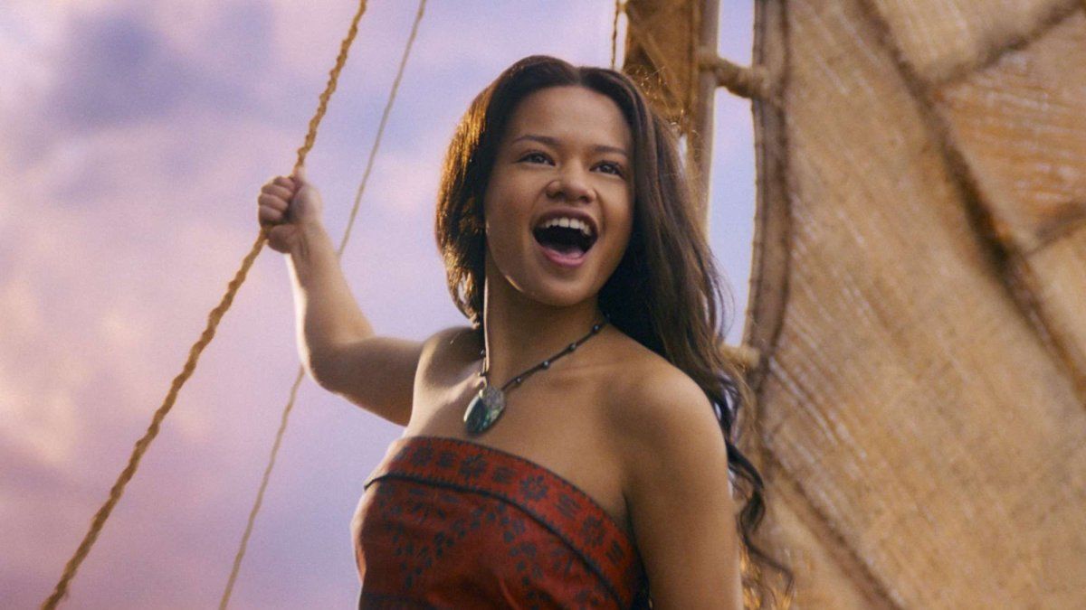 Disney presentó el esperado primer tráiler del live action de Moana
