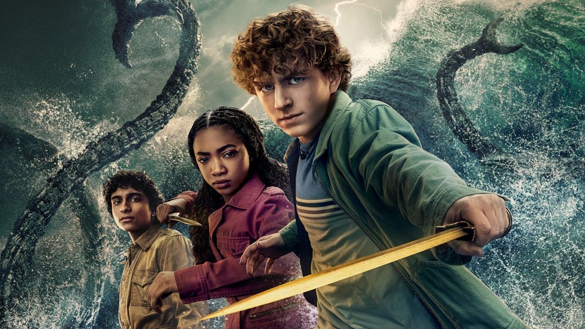 Disney+ presentó el tráiler de la segunda temporada de la serie Percy Jackson y los dioses del Olimpo