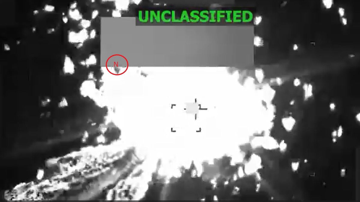 EEUU volvió a bombardear el Caribe y derribó dos supuestas narcolanchas en el Pacífico: se registraron seis muertos