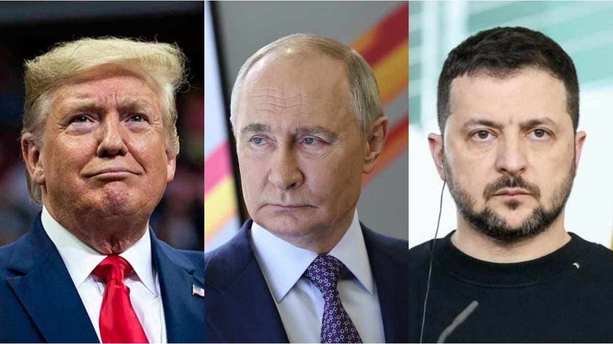 EEUU asegura que Volodomir Zelenski aceptó la propuesta y restan detalles menores