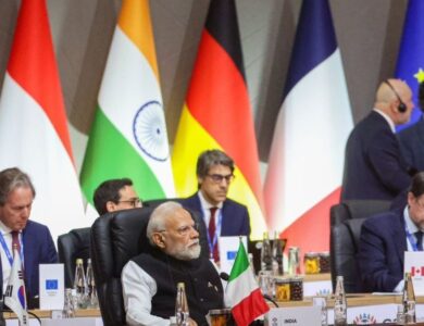 El G20 llamó a la paz mundial y a la protección de la cadena de suministro de minerales críticos