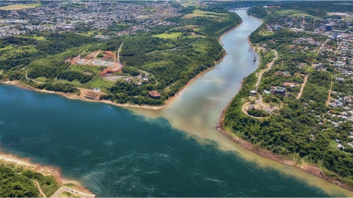 El Gobierno activó el Plan Paraná para reforzar la lucha contra el narcotráfico en la frontera con Paraguay