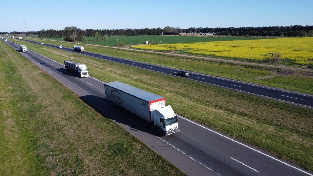 el Gobierno anunció la licitación para rutas y autopistas nacionales