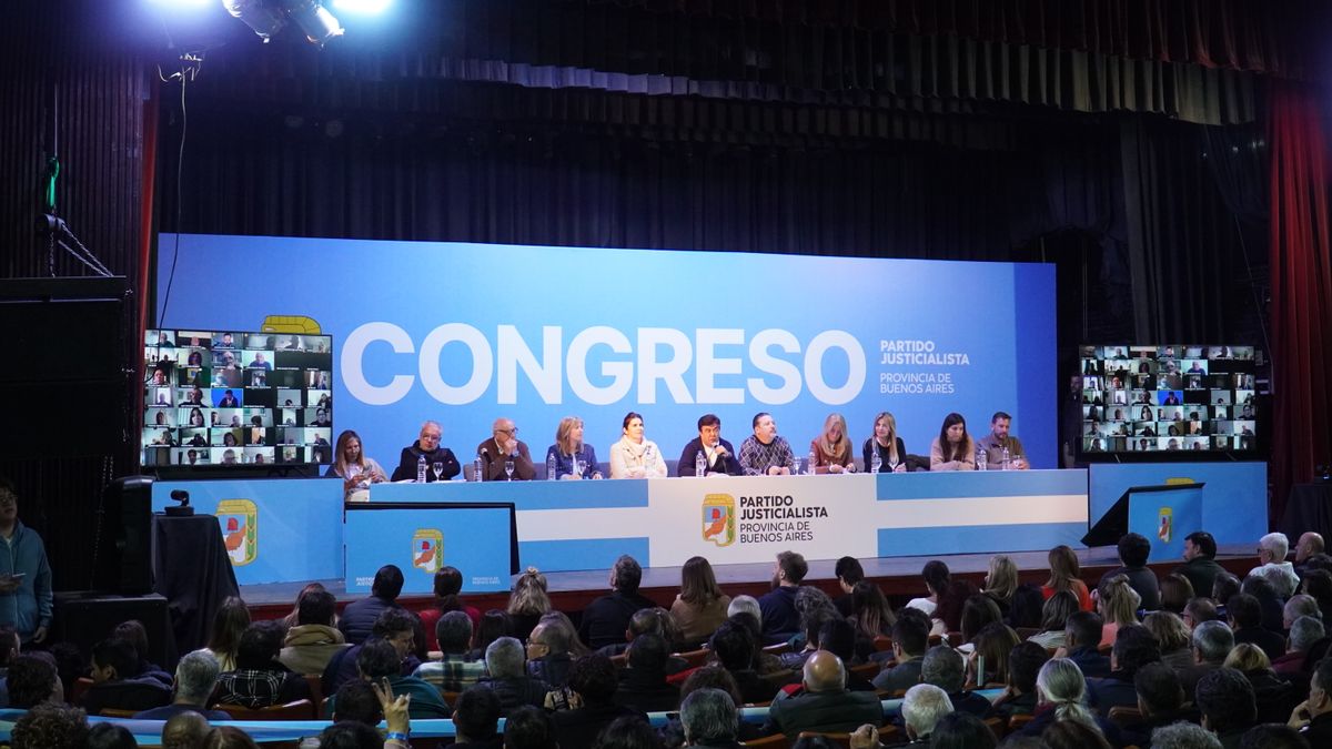 El Consejo Nacional del PJ se reúne para definir una estrategia común frente a las reformas del Gobierno