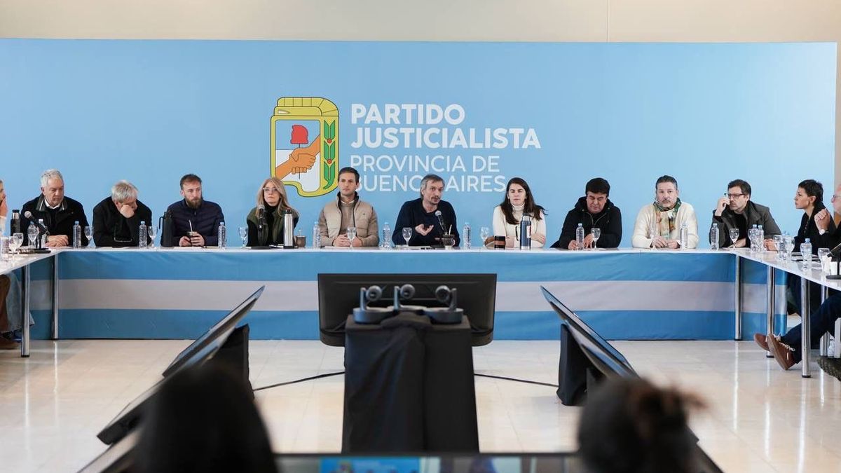 El Partido Justicialista bonaerense se encamina a renovar autoridades en 2026