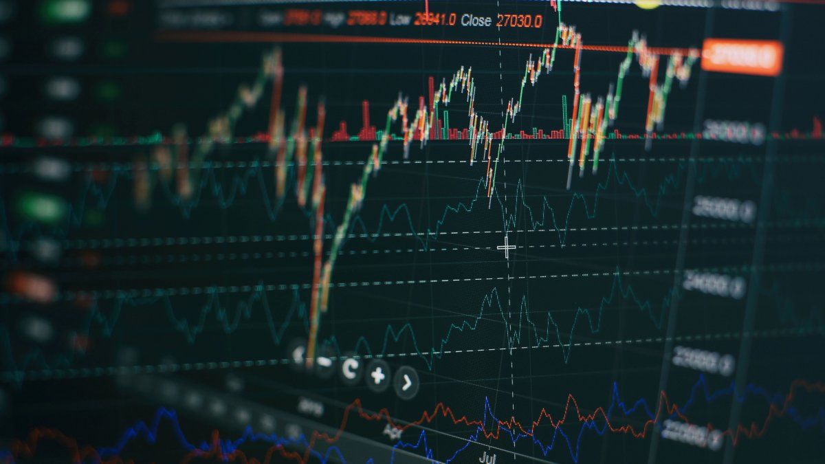El S&P Merval vuelve a caer y los ADRs pierden hasta 5%, afectados por un mal cierre de semana en Wall Street