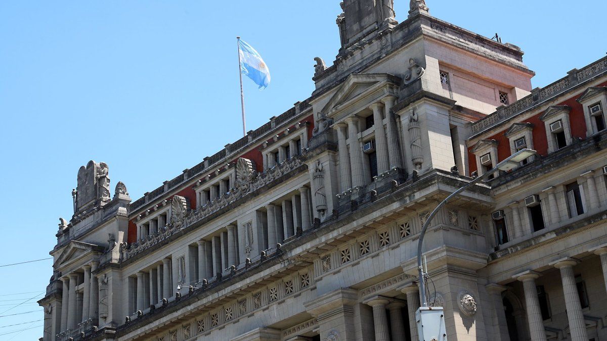 el Tribunal Oral defendió la modalidad telemática del juicio y volvió a reclamar recursos a la Corte Suprema