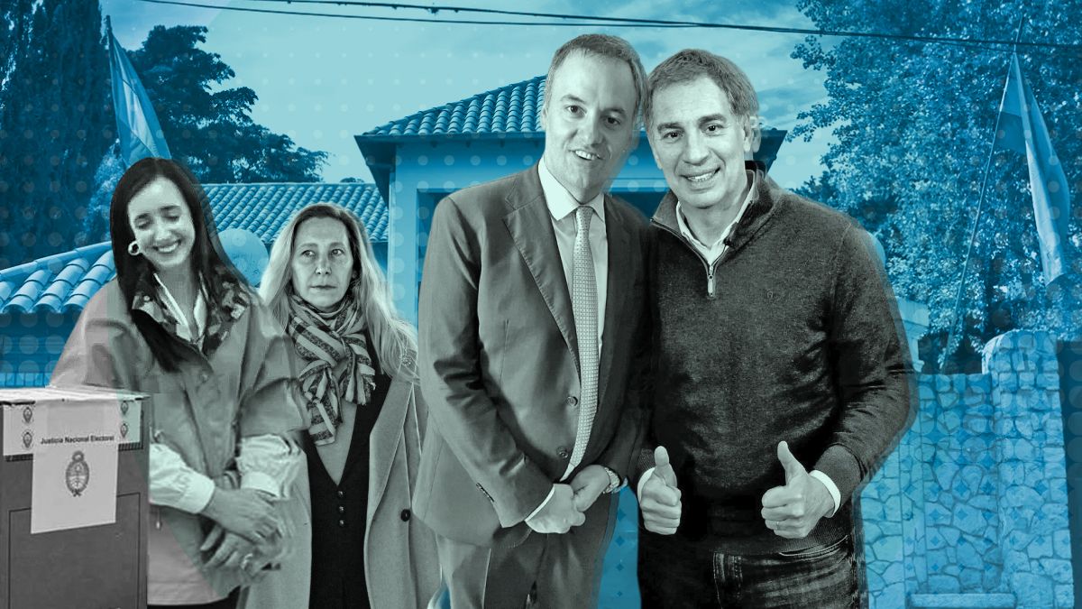 el cambio de domicilio que enojó a Karina Milei, una sobremesa tensa en Olivos y el ascenso de Manuel Adorni y Diego Santilli