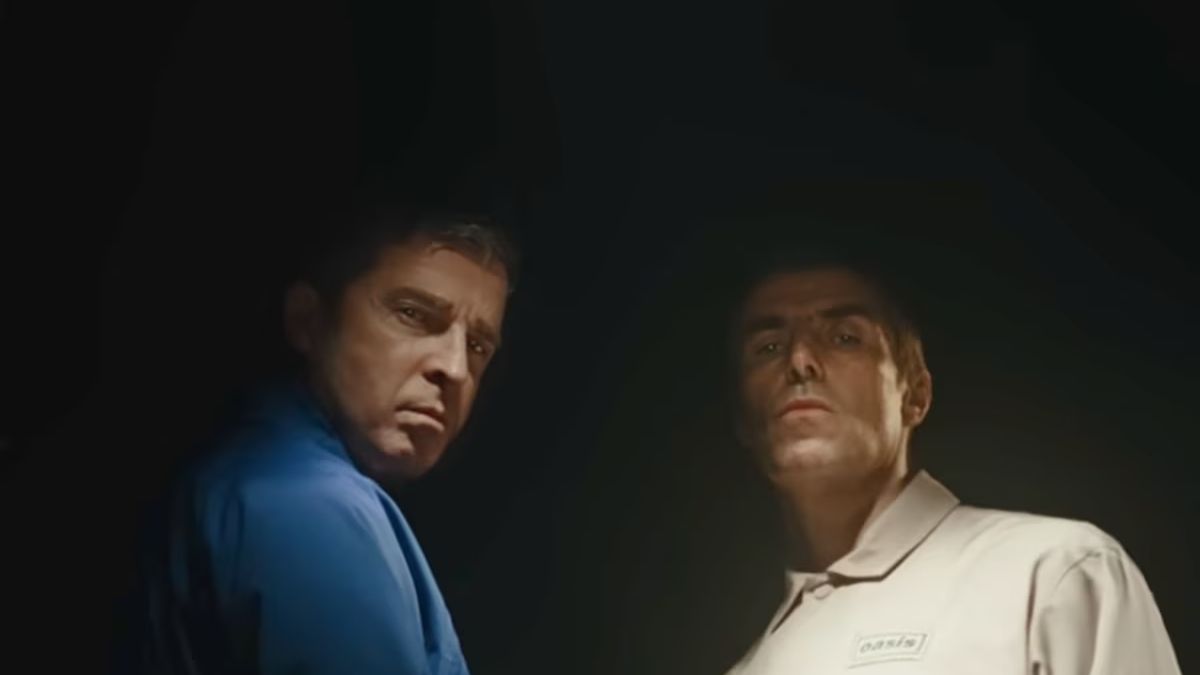 El documental sobre la gira de regreso de Oasis tendrá una parada especial en la cancha de San Lorenzo