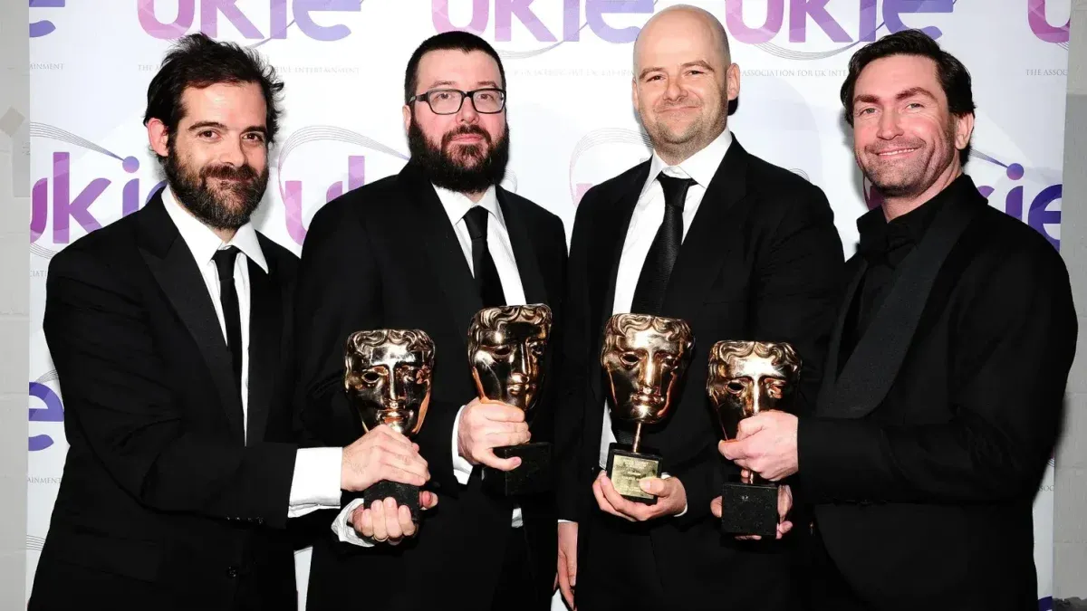 El dúo que forjó una fortuna de miles de millones con la franquicia de videojuegos más rentable de la historia